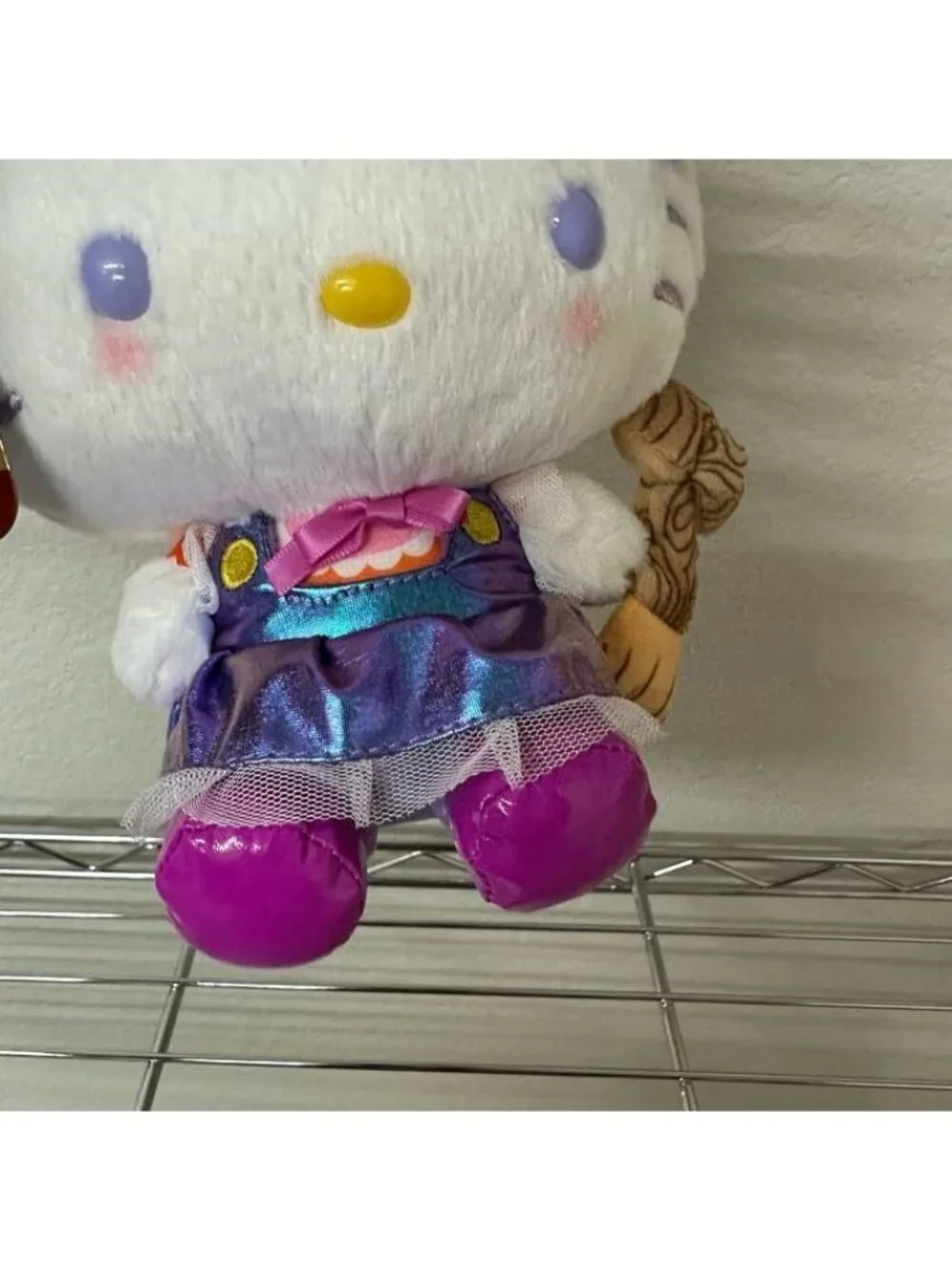 Sanrio Hello Kitty and Friends Limited 1: 3000 Halloween Pumpkin Plush Toy NEW